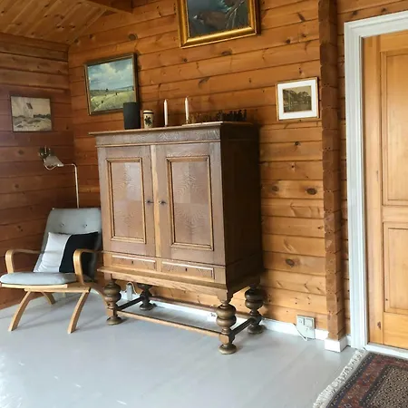 Dom wakacyjny Log House Near Beautiful Nature In *