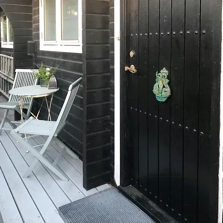 Log House Near Beautiful Nature In Dom wakacyjny Skagen