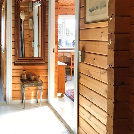 Dom wakacyjny Log House Near Beautiful Nature In Skagen