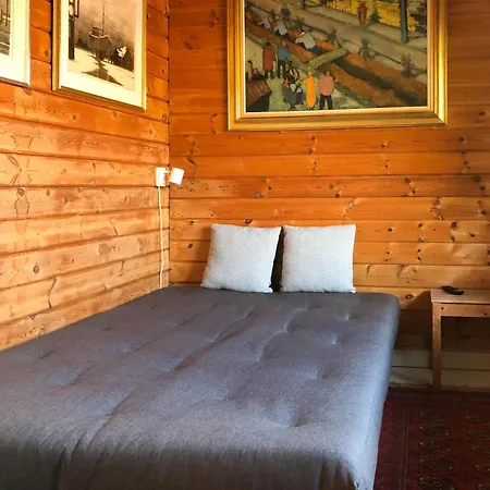 Dom wakacyjny Log House Near Beautiful Nature In Skagen